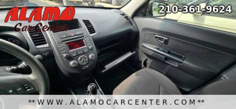 2013 Kia Soul