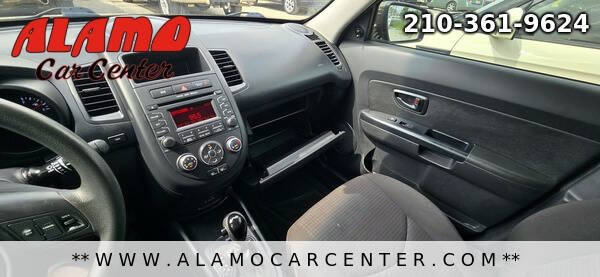 2013 Kia Soul