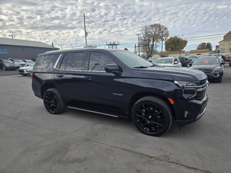 2023 Chevrolet Tahoe LS