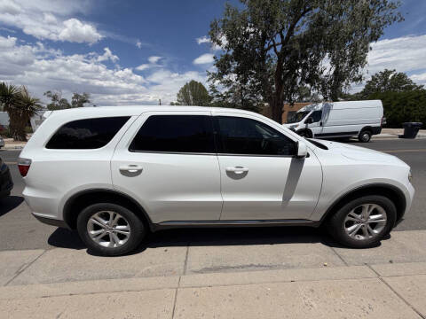 2022 Dodge Durango SXT