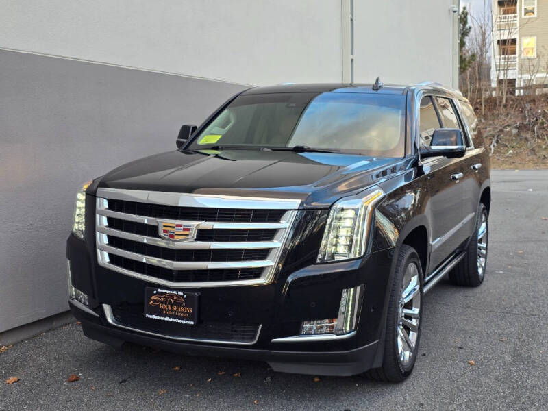 2017 Cadillac Escalade Premium Luxury