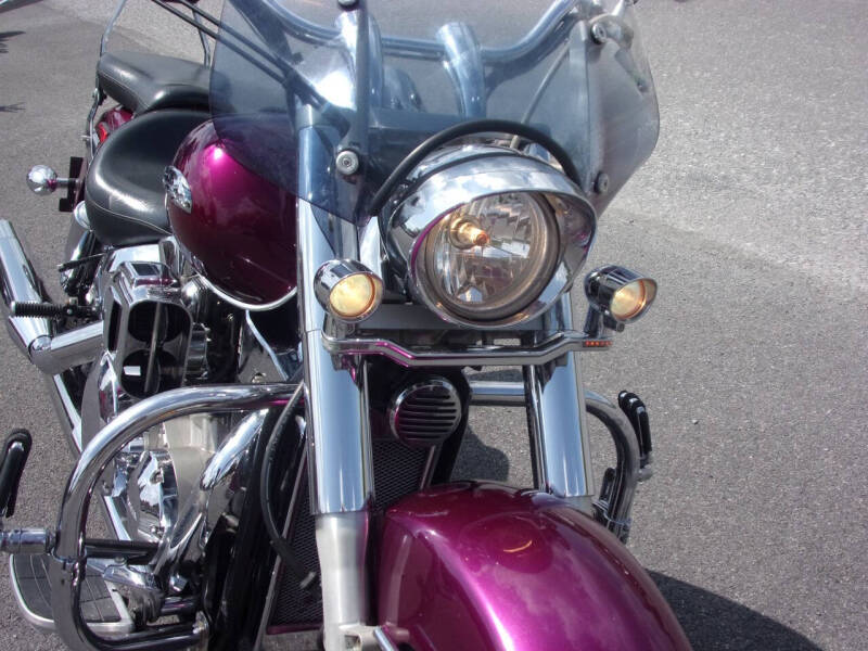 2005 Honda VTX