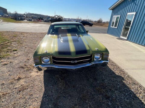 1971 Chevrolet Chevelle