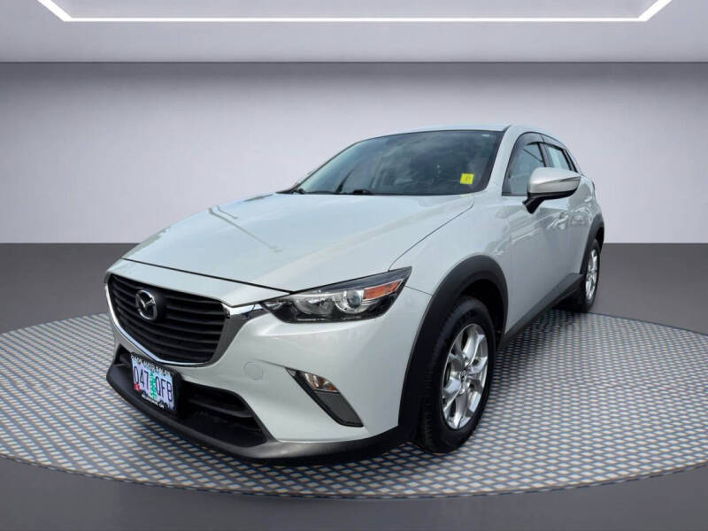 2016 Mazda CX-3