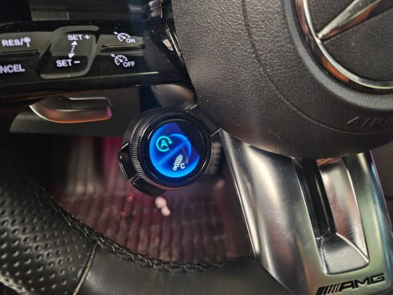 2023 Mercedes-Benz C-Class AMG C 43