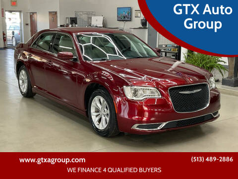 2015 Chrysler 300 for sale at GTX Auto Group in West Chester OH