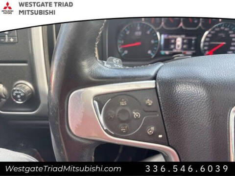 2017 GMC Sierra 1500