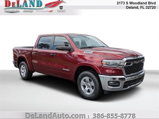 2025 RAM 1500 for sale at Deland CDJR in Deland FL