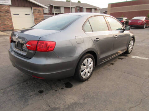 2013 Volkswagen Jetta SE PZEV
