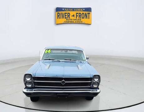 1966 Ford Fairlane