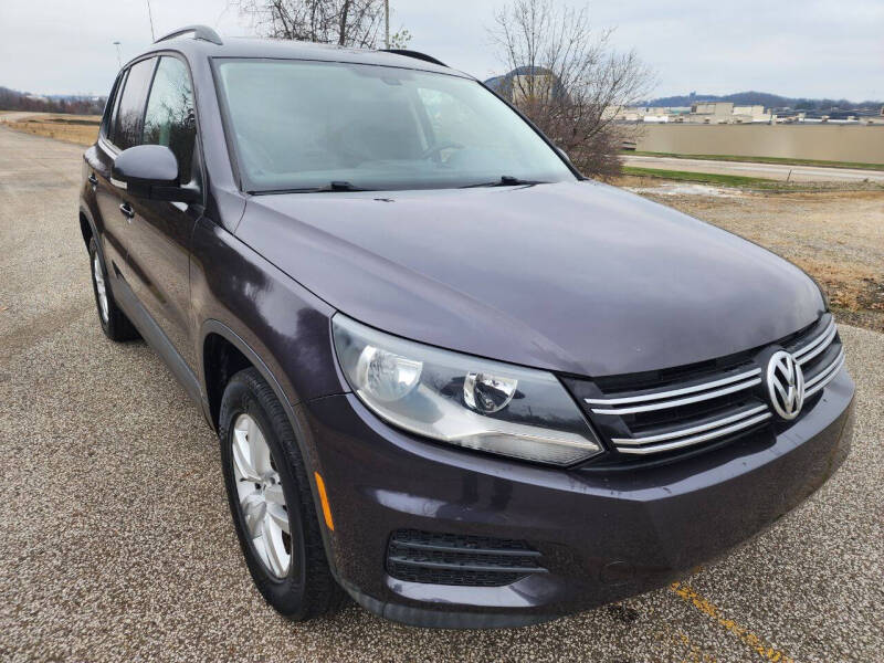 2016 Volkswagen Tiguan SE photo 5