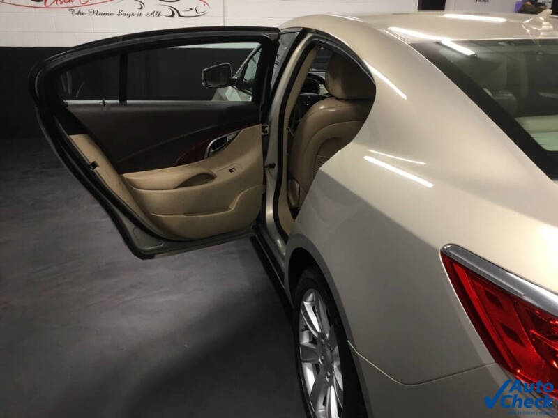 2010 Buick LaCrosse CXL