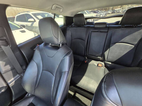 2022 Toyota Prius Prime XLE