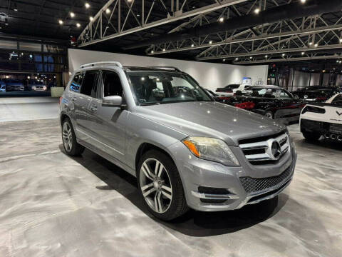 2013 Mercedes-Benz GLK GLK 350 4MATIC