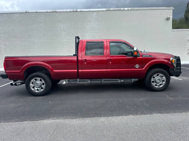 2016 Ford F-350 Super Duty for sale at GREENWISE MOTORS in MELBOURNE , FL