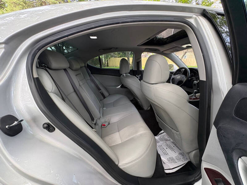 2008 Lexus IS 350