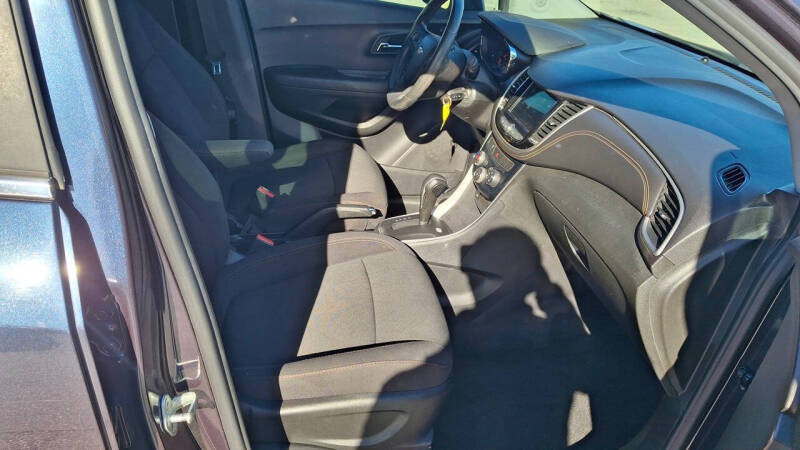 2019 Chevrolet Trax LT