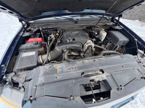 2007 Chevrolet Suburban LT