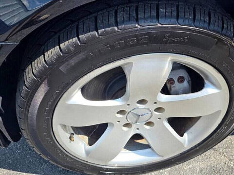 2003 Mercedes-Benz E-Class E 500