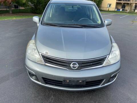 2011 Nissan Versa for sale at Nice Cars in Pleasant Hill MO