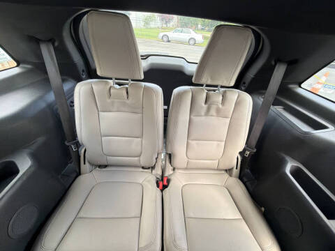 2011 Ford Explorer XLT