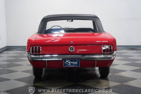 1965 Ford Mustang