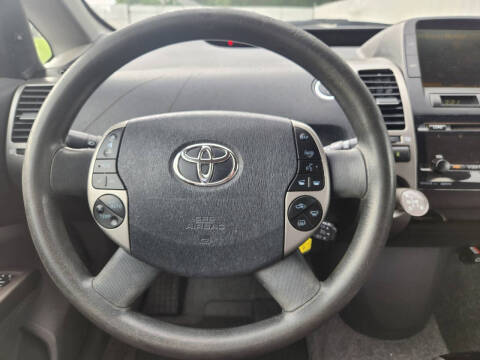 2007 Toyota Prius Touring
