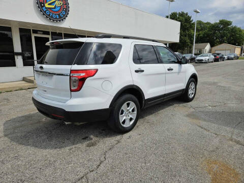 2013 Ford Explorer