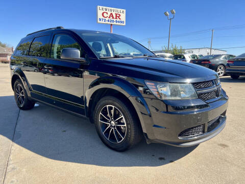 2018 Dodge Journey SE