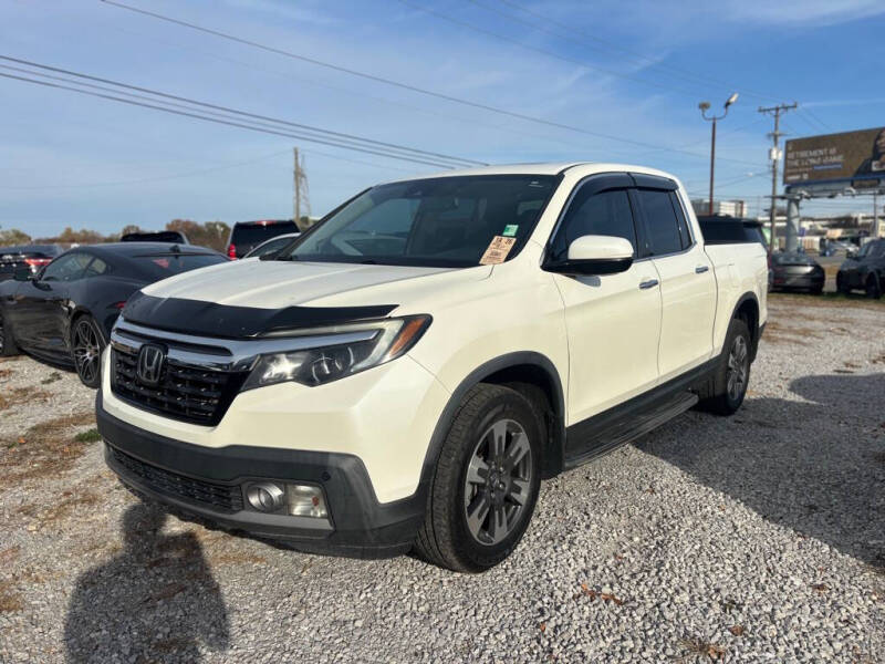 2018 Honda Ridgeline RTL-E's photo