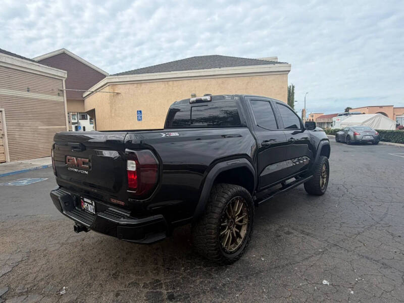 2023 GMC Canyon Elevation