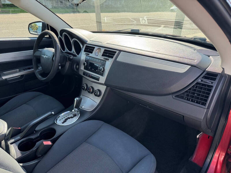 2010 Chrysler Sebring Touring