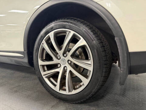2017 Infiniti QX50