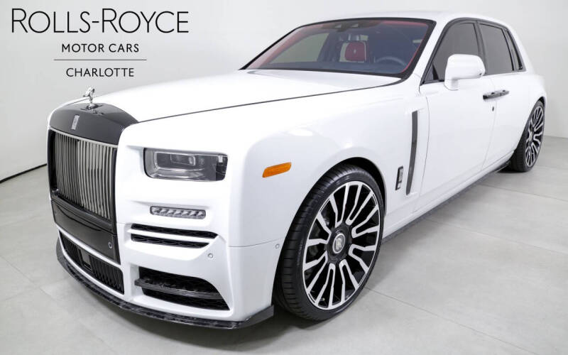 2024 Rolls-Royce Phantom