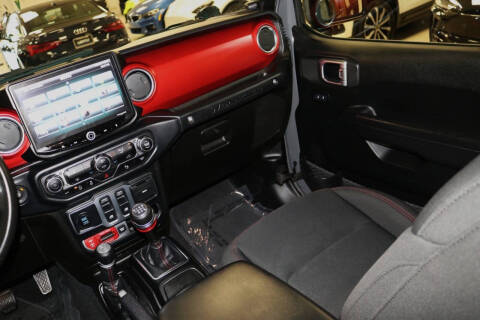 2019 Jeep Wrangler Rubicon