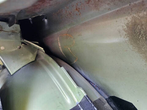 1967 Mercury Cougar XR7