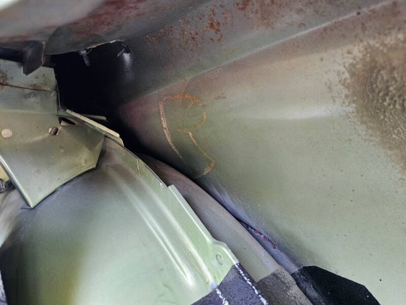 1967 Mercury Cougar XR7