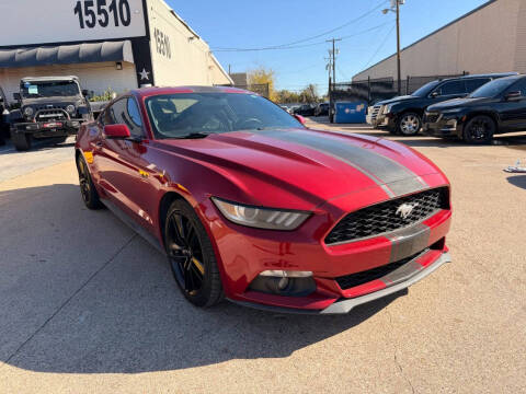 2017 Ford Mustang