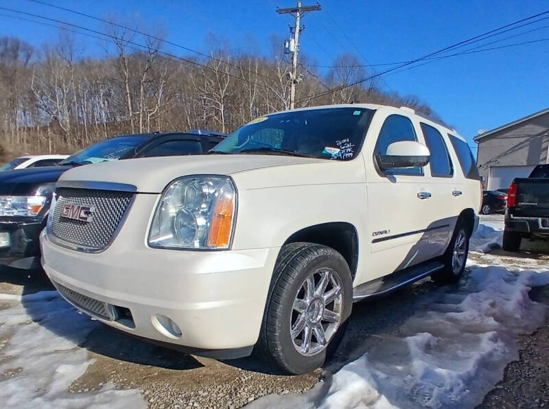 2014 GMC Yukon for sale at Court House Cars, LLC in Chillicothe OH