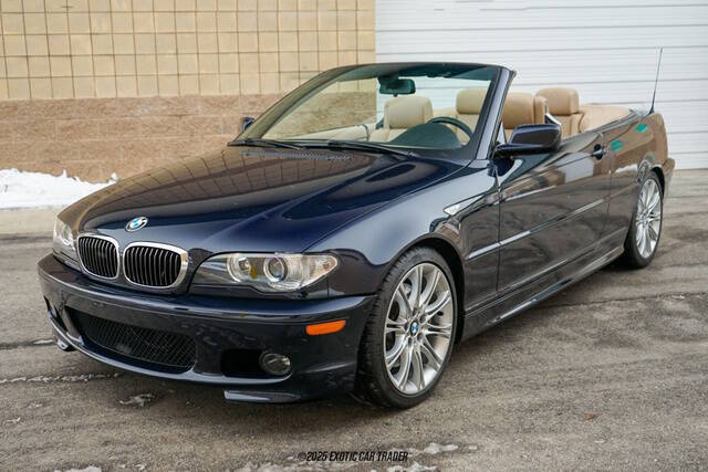 2006 BMW 3 Series 330Ci