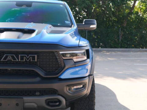 2021 RAM 1500 TRX