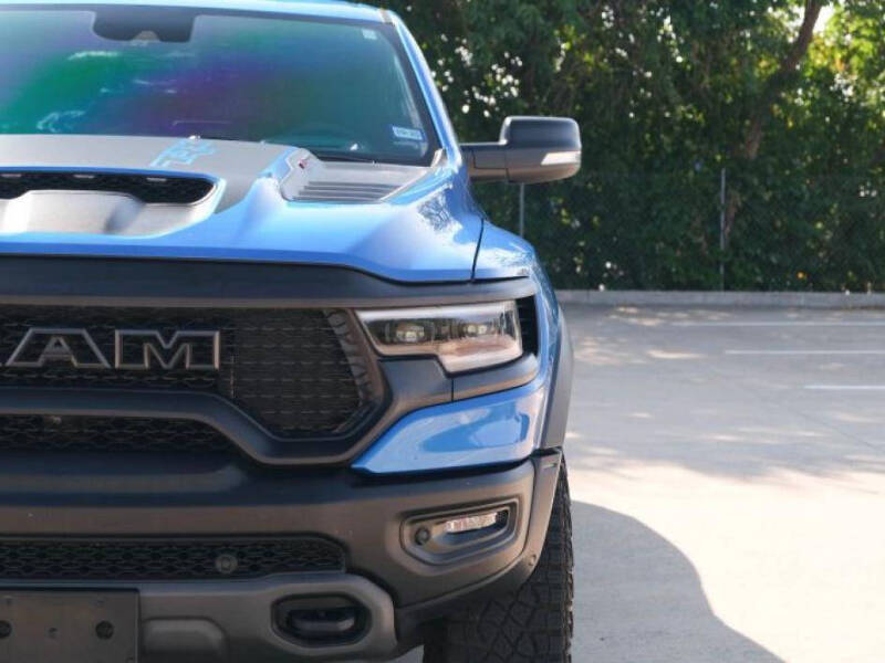 2021 RAM 1500 TRX