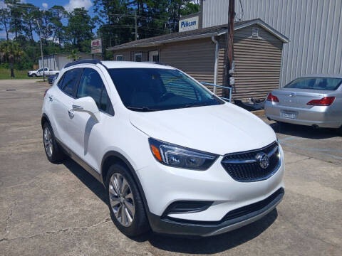 2019 Buick Encore Preferred