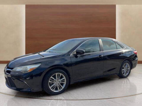 2015 Toyota Camry SE