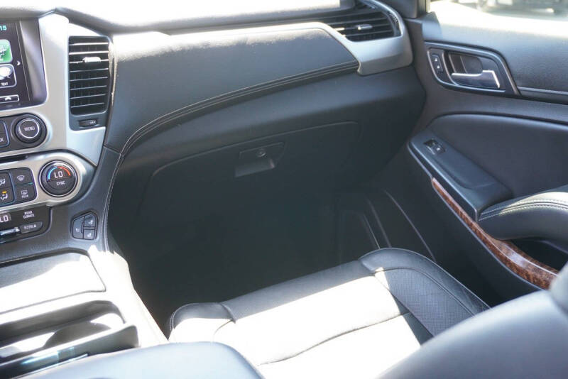 2017 Chevrolet Suburban Premier
