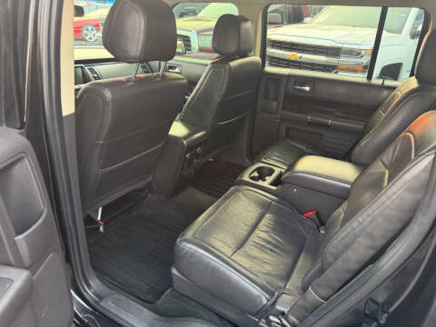 2013 Ford Flex SEL