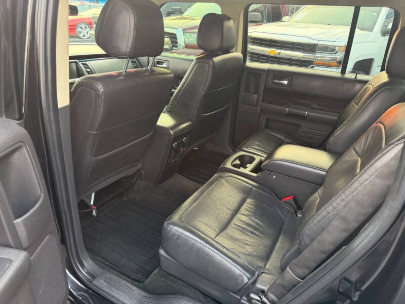 2013 Ford Flex SEL