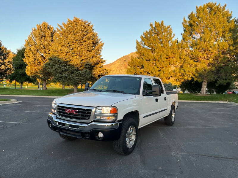 2007 GMC Sierra 1500 Classic for sale in Orem, UT