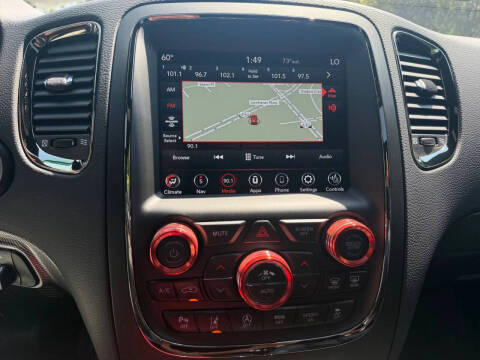 2020 Dodge Durango