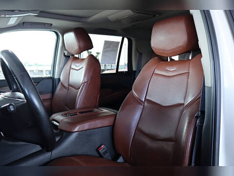 2015 Cadillac Escalade Premium